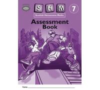 Scottish Heinemann Maths 7: Assessment Book (8 pack)