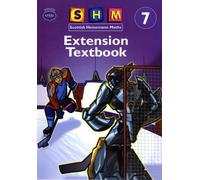 Scottish Heinemann Maths 7: Extension Textbook (single)