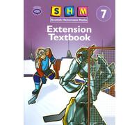 Scottish Heinemann Maths 7: Extension Textbook (single)