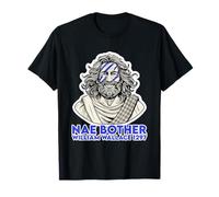 Scottish heritage William Wallace fun T-Shirt