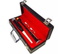 Scottish Highland Bagpipes Practice Chanter Rosewood Ivory Amounts