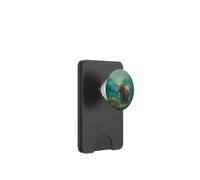 Scottish Highland Cow Bagpipes Pipe PopSockets PopWallet for MagSafe