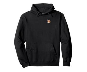 Scottish Highland Cow Thistle Scotland Flag Saltire Wings Pullover Hoodie