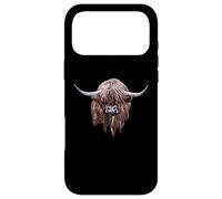 Scottish Highland Cow Wee Hamish The Heilan Coo Case for iPhone 17 Pro Max