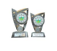 Scottish Highland Dancer Award Triumph Resin Sports Trophy Engraved Free (125mm)