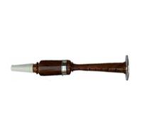 Scottish Highland Practice Chanter - Bagpipe Practice Chanter in Multiple Finishes | Beginner & Professional Pipers Training Instrument (004 HIGHLAND)