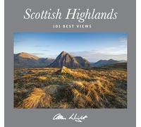 Scottish Highlands: 101 Best Views