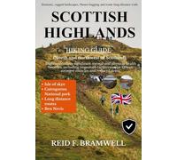 Scottish Highlands Hiking Guide 2026-2027: 9 (Peak & Path Guides 2026)