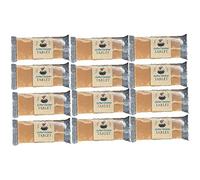 Scottish Homemade Tablets All in One, Rich Butter Tablet, Luxury Fudge, Irish Cream Tablet, Salted Caramel Tablet, Chelsea whoopers, Traditional Macaroon (Salted Caramel, 12x120g)