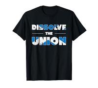 Scottish Independence shirt - Dissolve the Union T-Shirt