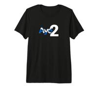 Scottish Independence T-Shirt: Aye2 for IndyRef2 Premium T-Shirt