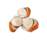 Scottish King Scallops, Roe-On, Fresh, 1kg