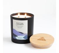 Scottish Lavender - Organic & Vegan, Luxury Scented Soy Wax Candles. Hand Poured in Loch Lomond, Scotland | Ocoee House Limited (+8 Scent Options, x2 Sizes) 760g