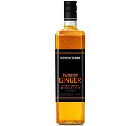 Scottish Leader | Whisky Spirit Drink | 35 Percent vol | 70cl | Hint of smooth Ginger | Spirit drink with a base of Blended Scotch