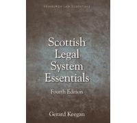 Scottish Legal System Essentials