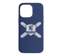 Scottish Lion Flag Saltire Shield Love Scotland distressed Case for iPhone 14 Pro Max