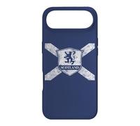 Scottish Lion Flag Saltire Shield Love Scotland distressed Case for iPhone Air