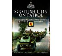 Scottish Lion on Patrol: 15th Scottish Reconnaissance Regiment