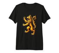 Scottish Lion Rampant Premium T-Shirt