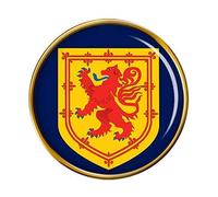 Scottish Lion ScotlandPin Badge