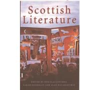 Scottish Literature: In English and Scots (Scottish Language & Literature): v. 1