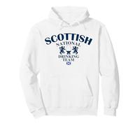 Scottish National Drinking Team Scotch Pullover Hoodie