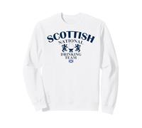 Scottish National Drinking Team Scotch Sweatshirt