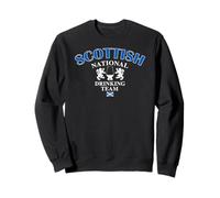 Scottish National Drinking Team Scotch Sweatshirt