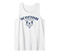 Scottish National Drinking Team Scotch Tank Top