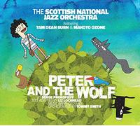 Scottish National Jazz Orchestra - Peter And The Wolf