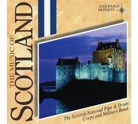 Scottish National Pipe & Drum - Music of Scotland