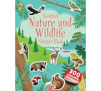 Scottish Nature and Wildlife Sticker Book