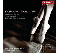 Dmitri Shostakovich - Shostakovich: Ballet Suites [CD]