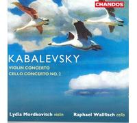 Scottish Nolondon Pothomson Violin Concerto / Cello Concer (CD) (US IMPORT)