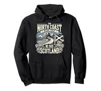 SCOTTISH NORTH COAST 500 ROAD TRIP SCOTLAND NC 500 Pullover Hoodie