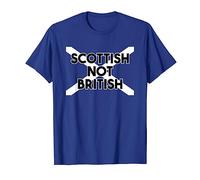 Scottish Not British Scottish Independence T-Shirt