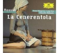 Claudio Abbado - Rossini: La Cenerentola [CD]