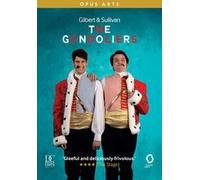 The Gondoliers: Scottish Opera (Clark) (DVD) (US IMPORT)