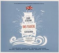 Sullivan,A. / Whatel - Gilbert & Sullivan: Hms Pinafore [New CD]