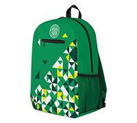 Scottish Premier League Football Celtic FC Fan Particle Backpack