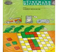 Scottish Primary Maths Group SPMG Heinemann Maths 4 Number Workbook 8 Pack Multiple-component retail Scottish Primary Maths Group SPMG Multicolor