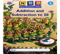 Scottish Primary Maths Group SPMG New Heinemann Maths Yr2, Addition & Subtraction to 20 Activity Scottish Primary Maths Group SPMG Multicolor
