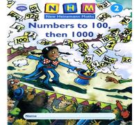 Scottish Primary Maths Group SPMG New Heinemann Maths Yr2, Number to 100 Activity Book (8 Pack) Scottish Primary Maths Group SPMG Multicolor