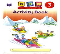 Scottish Primary Maths Group SPMG New Heinemann Maths Yr3, Activity Book (8 Pack) Multiple-component Scottish Primary Maths Group SPMG Multicolor