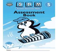 Scottish Primary Maths Group SPMG Scottish Heinemann Maths 5 Assessment Book 8PK Multiple-component Scottish Primary Maths Group SPMG Multicolor