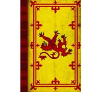 Scottish Proud Pocket-size Notebook: 4" x 6" 101 lined pages for reminders, ideas, and note-taking.
