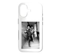Scottish Punk Duo Edinburgh By Virginia Turbett Case for iPhone 17