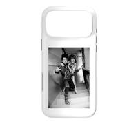 Scottish Punk Duo Edinburgh By Virginia Turbett Case for iPhone 17 Pro Max
