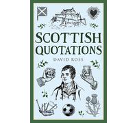 Scottish Quotations