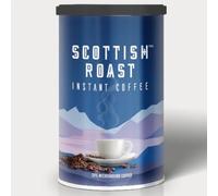 Scottish Roast Instant Coffee Tin 95g - 100% Arabica Freeze Dried & Micro-Ground - Taste of Scotland